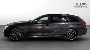 BMW 520 bild 6