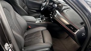 BMW 520 bild 3
