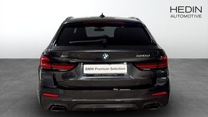 BMW 520 bild 7