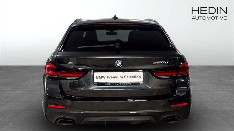BMW 520 bild 7