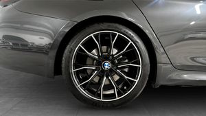 BMW 520 bild 9