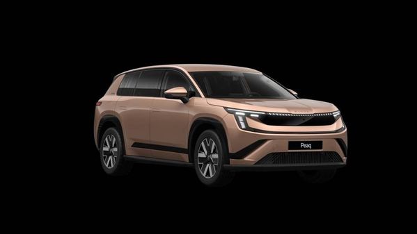Skoda Peaq 90 Selection Explore Edition - 2027