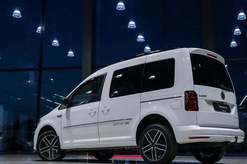 Volkswagen Caddy bild 6