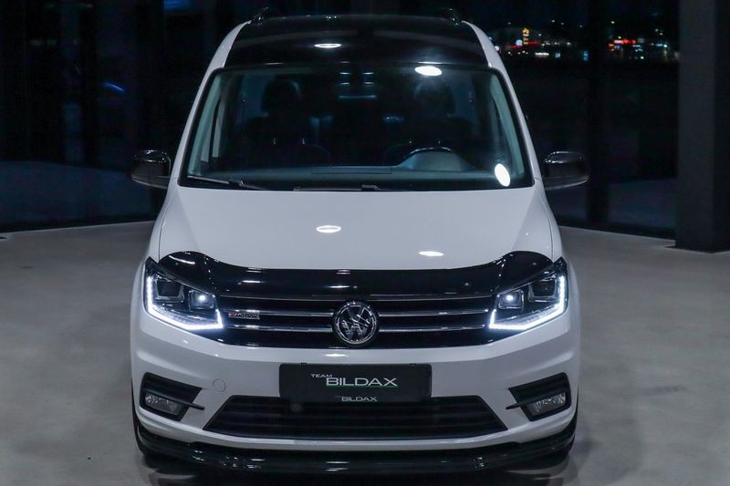 Volkswagen Caddy bild 3