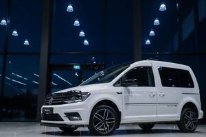 Volkswagen Caddy bild 5