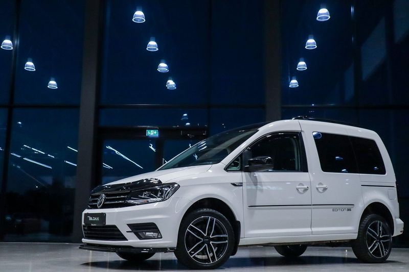 Volkswagen Caddy bild 5