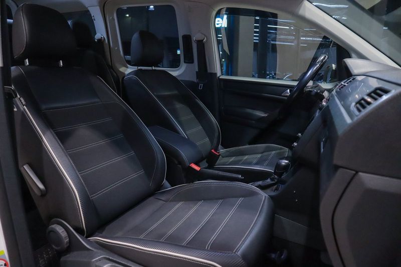 Volkswagen Caddy bild 10