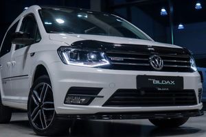 Volkswagen Caddy bild 4