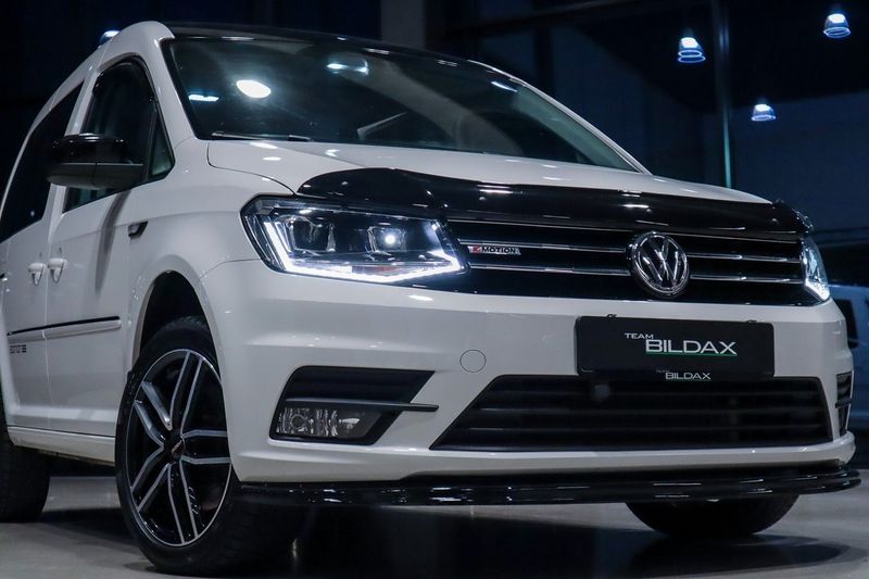 Volkswagen Caddy bild 4