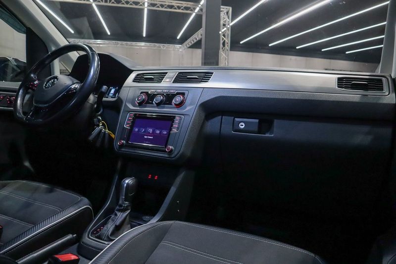 Volkswagen Caddy bild 9