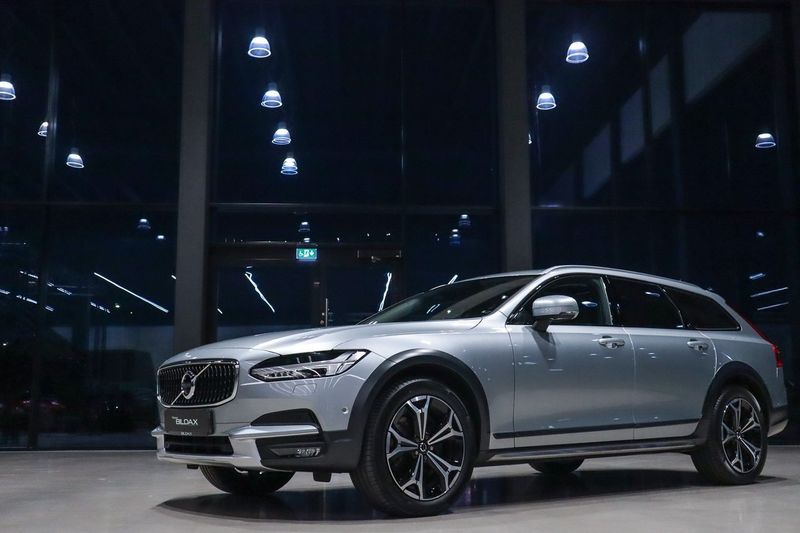 Volvo V90 bild 3