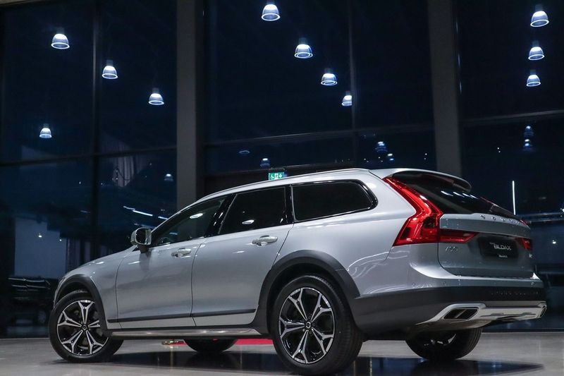 Volvo V90 bild 4