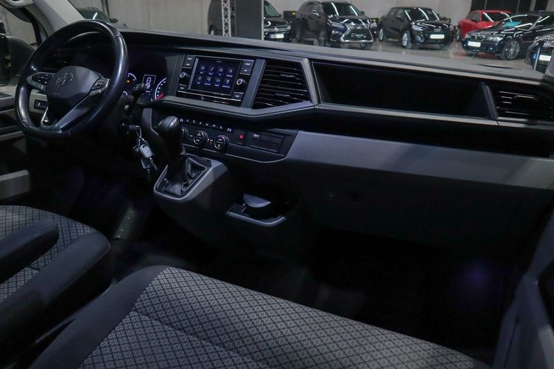 Volkswagen Caravelle bild 10