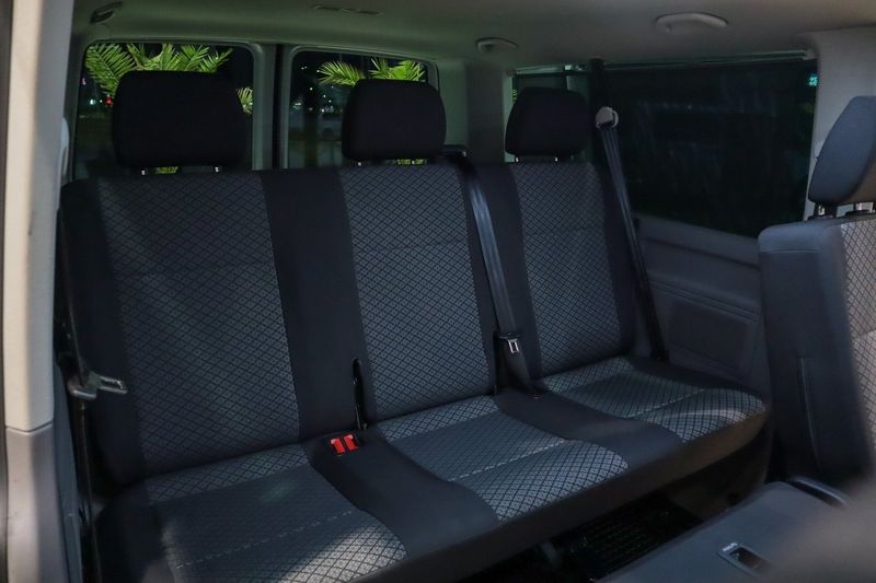 Volkswagen Caravelle bild 19