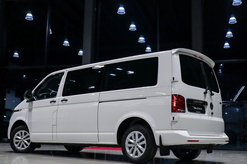 Volkswagen Caravelle bild 7