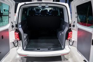 Volkswagen Caravelle bild 21