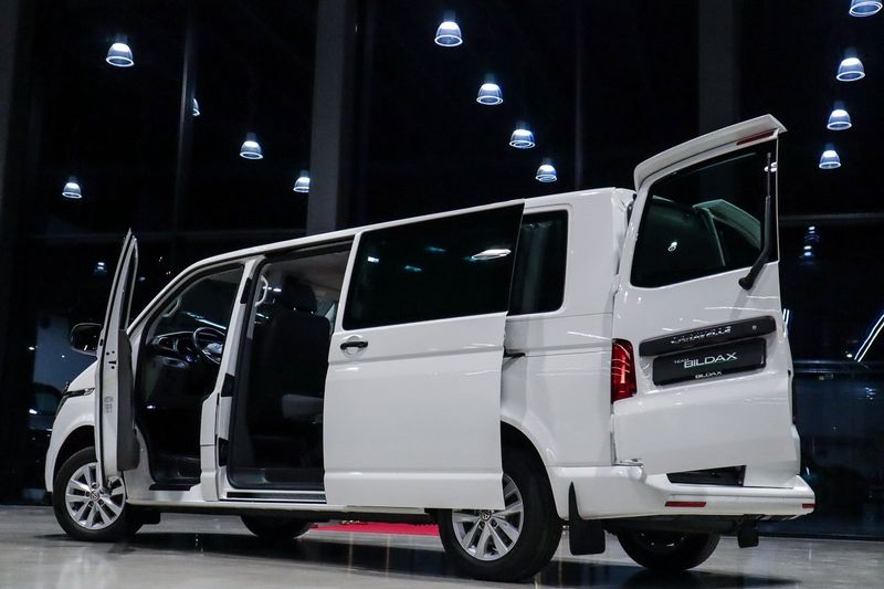 Volkswagen Caravelle bild 9