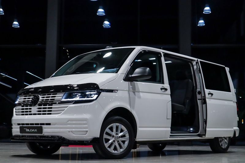 Volkswagen Caravelle bild 6