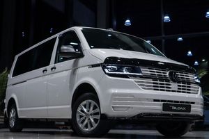 Volkswagen Caravelle bild 2