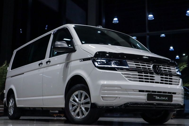 Volkswagen Caravelle bild 2