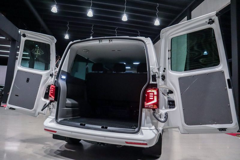 Volkswagen Caravelle bild 20