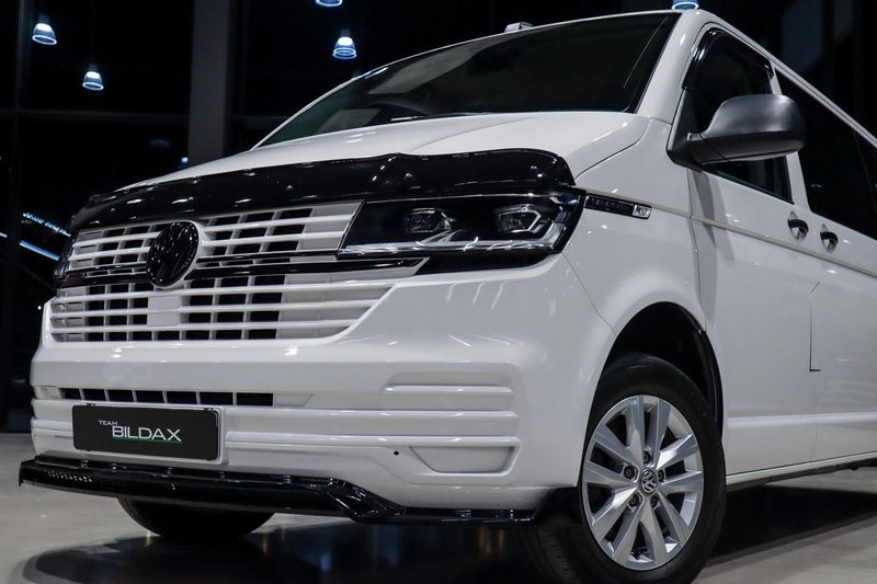 Volkswagen Caravelle bild 5