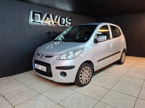 Hyundai i10 1.2 e-Sense kamkedja - 2009