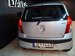 Hyundai i10 bild 8