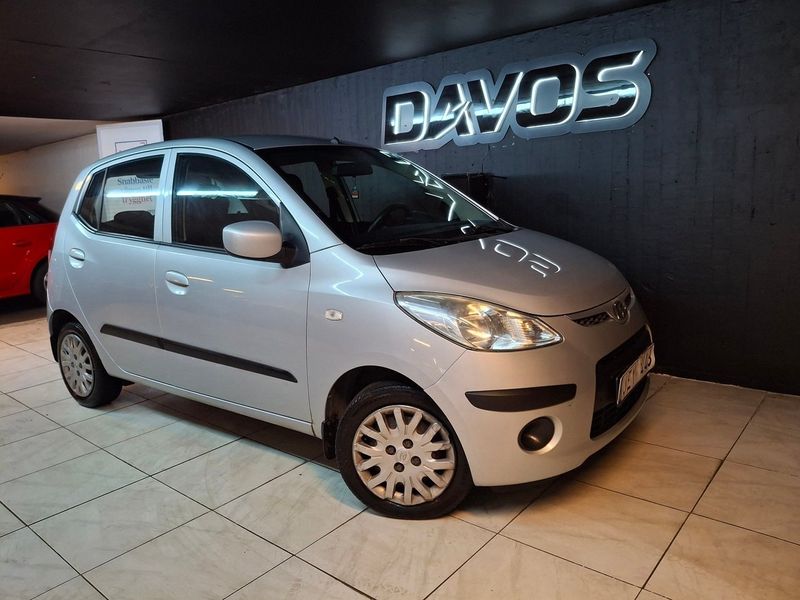 Hyundai i10 bild 2