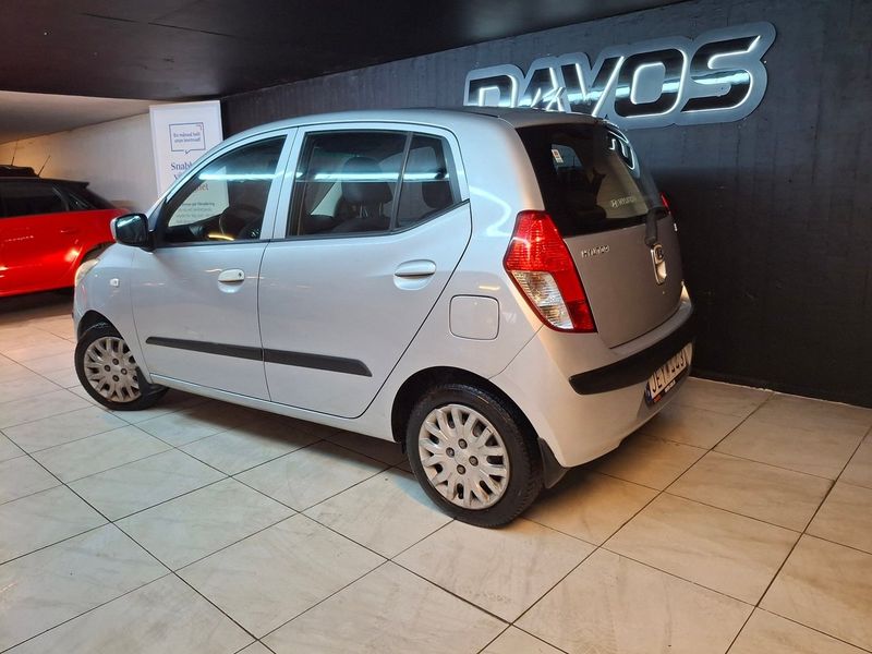 Hyundai i10 bild 4