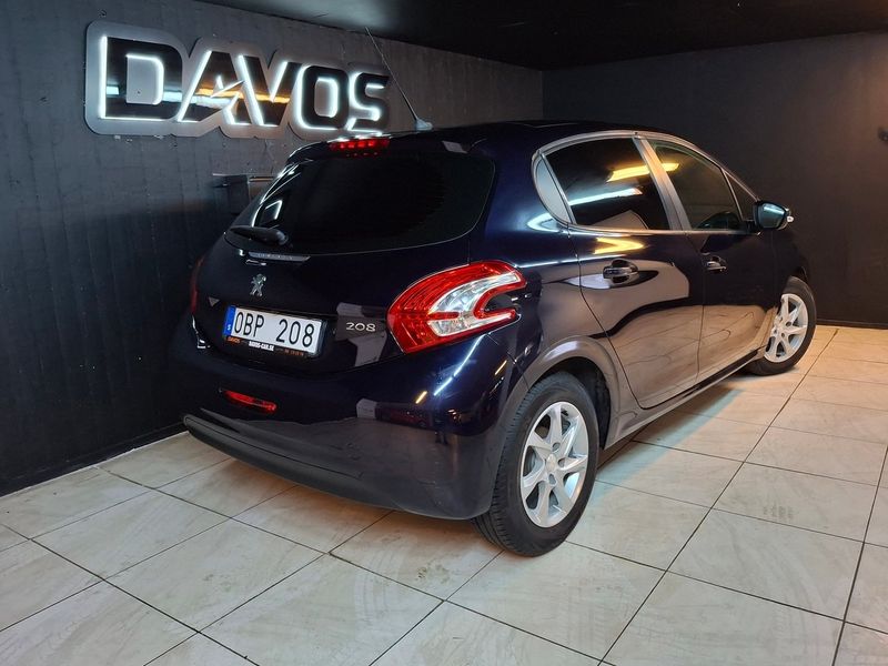Peugeot 208 bild 4