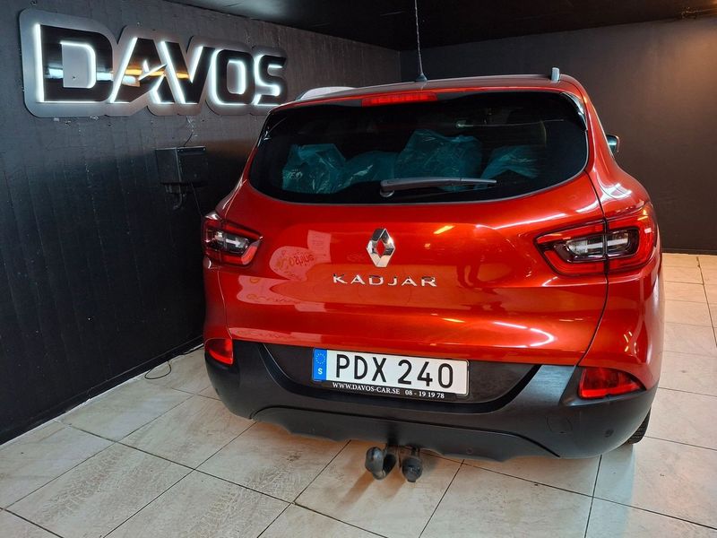 Renault Kadjar bild 8