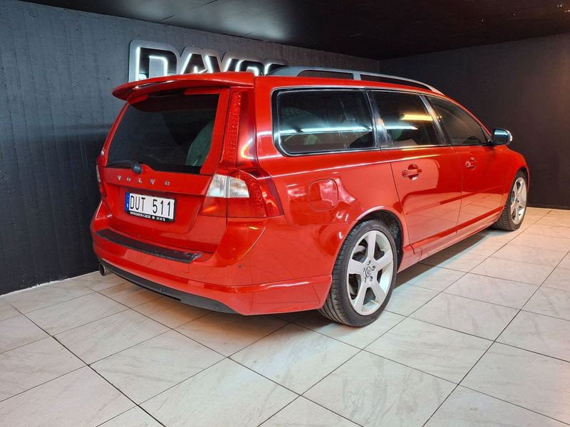 Volvo V70 bild 6