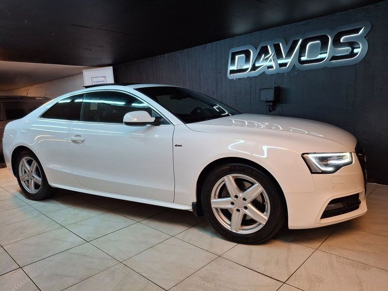 Audi A5 bild 2