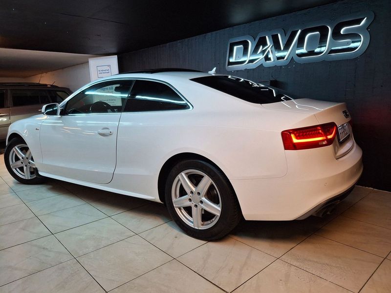 Audi A5 bild 10