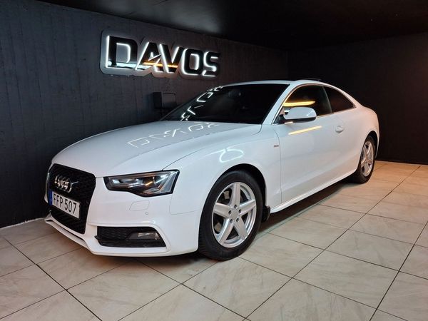 Audi A5 2.0TFSI quattroSTronic Comfort Proline, Sport Edition - 2016