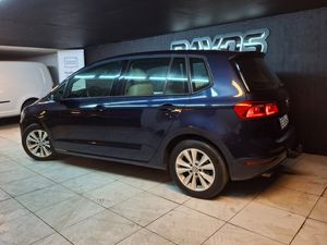 Volkswagen Golf Sportsvan bild 4