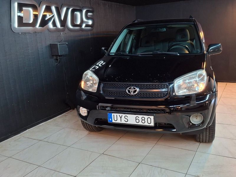 Toyota RAV4 bild 6