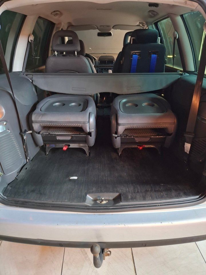Seat Alhambra bild 11