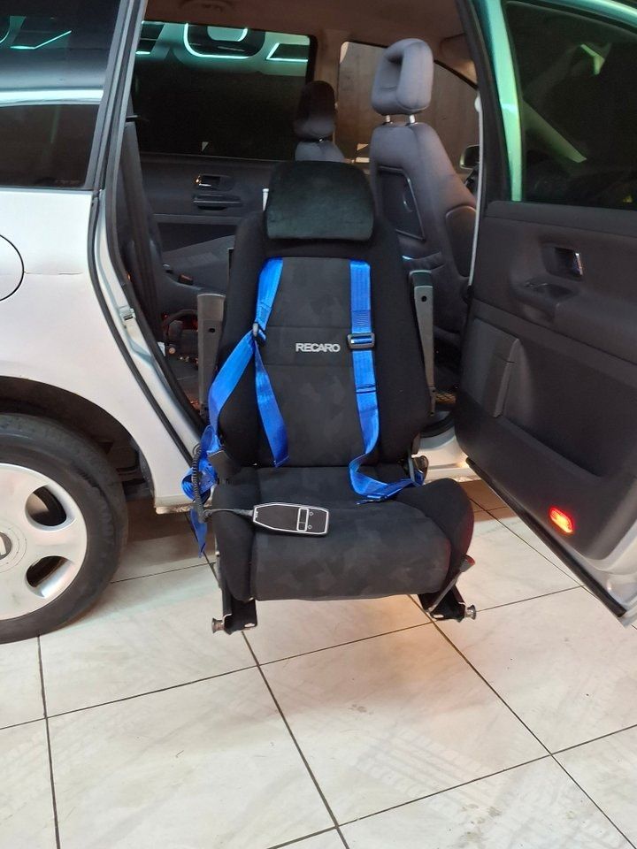 Seat Alhambra bild 6