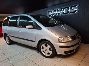 Seat Alhambra bild 2