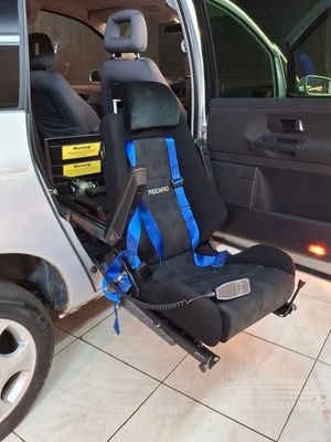 Seat Alhambra bild 9