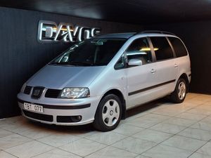 Seat Alhambra bild 1