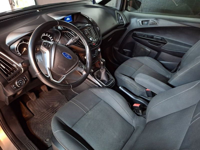 Ford B-Max bild 7