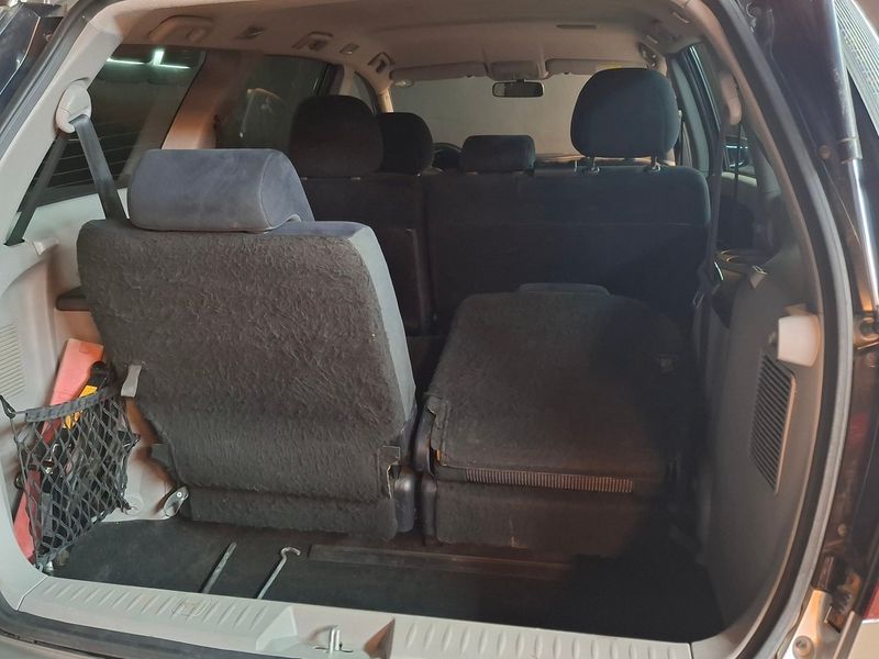 Mitsubishi GRANDIS bild 7