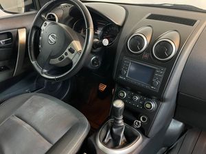 Nissan Qashqai+2 bild 4