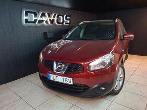 Nissan Qashqai+2 bild 7