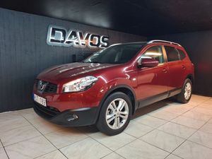 Nissan Qashqai+2 bild 1