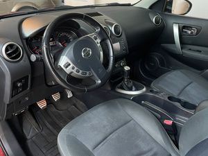 Nissan Qashqai+2 bild 2