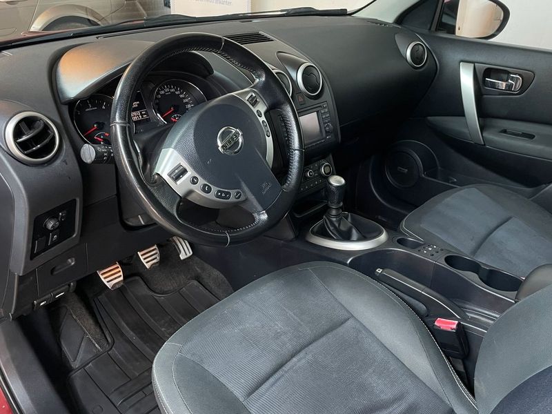 Nissan Qashqai+2 bild 2